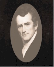 Archibald Alexander (1772-1851) after a portrait by Bass Otis