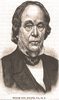 William B. Sprague (1795-1876)