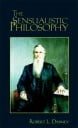 The Sensualistic Philosophy of the Nineteenth Century Considered by Robert Lewis Dabney